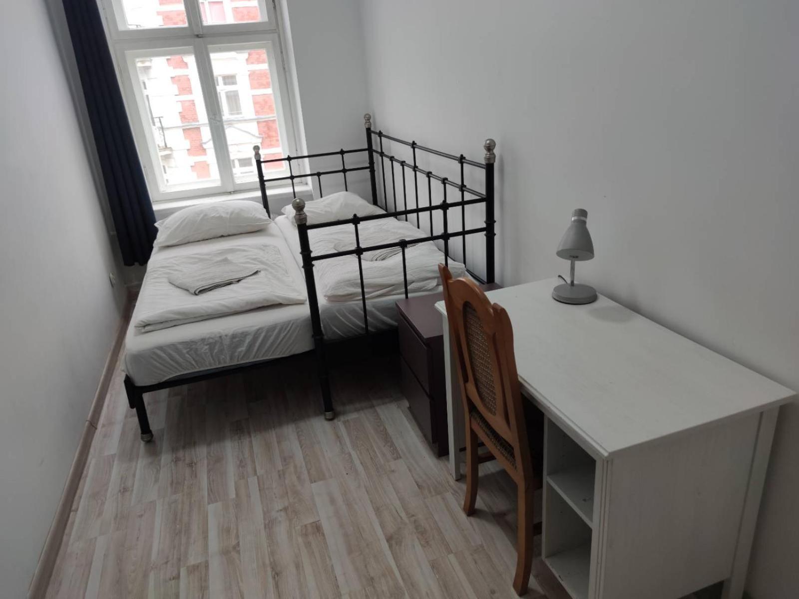 Prywatny Pokoj Na Srodmiesciu Vratislav Exteriér fotografie